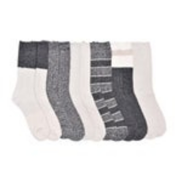 Lucky Brand Ladies' Boot Sock, 6-pair - Picture 2 of 4